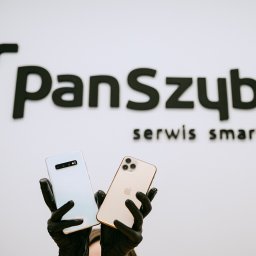Pan Szybka - serwis Apple i Samsung Warszawa - Naprawa Telefonów Warszawa