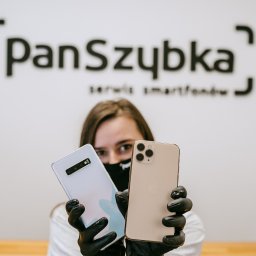 Naprawa telefonów Samsung oraz iPhone w Warszawie