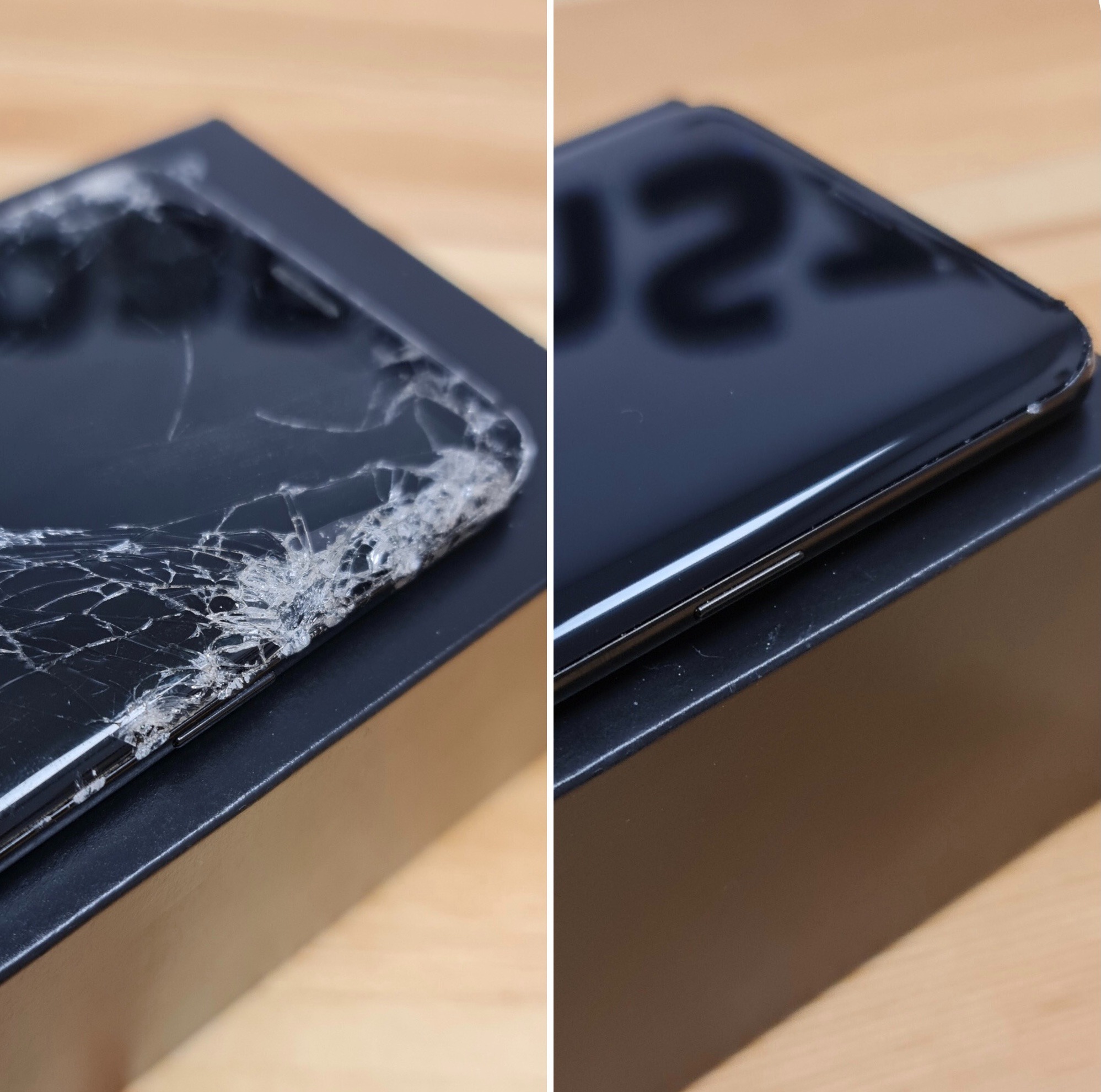 Naprawa telefonu w Krakowie. Kompleksowa usługa wymiany szybki w telefonie.