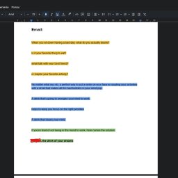 Przepisywanie i skład tekstu Gdańsk 3