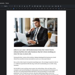 Przepisywanie i skład tekstu Gdańsk 2