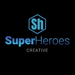 SUPER HEROES CREATIVE PIOTR MATERNA - Copywriting Szczytno
