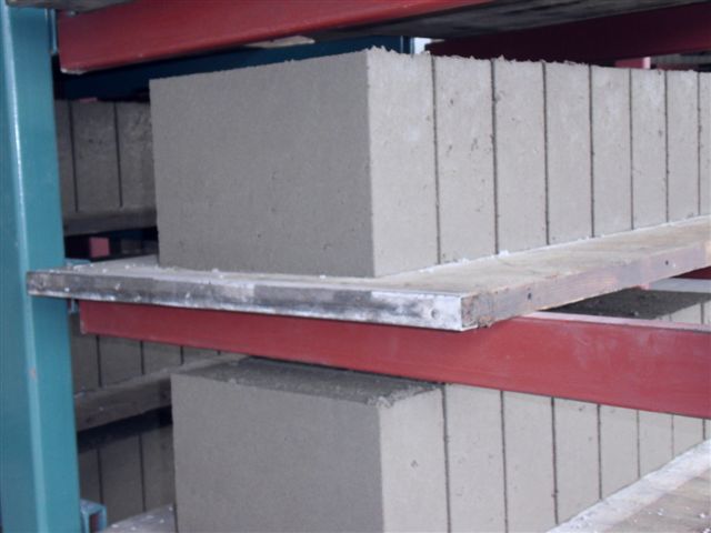 bloczki bloczek betonowe fundamentowe