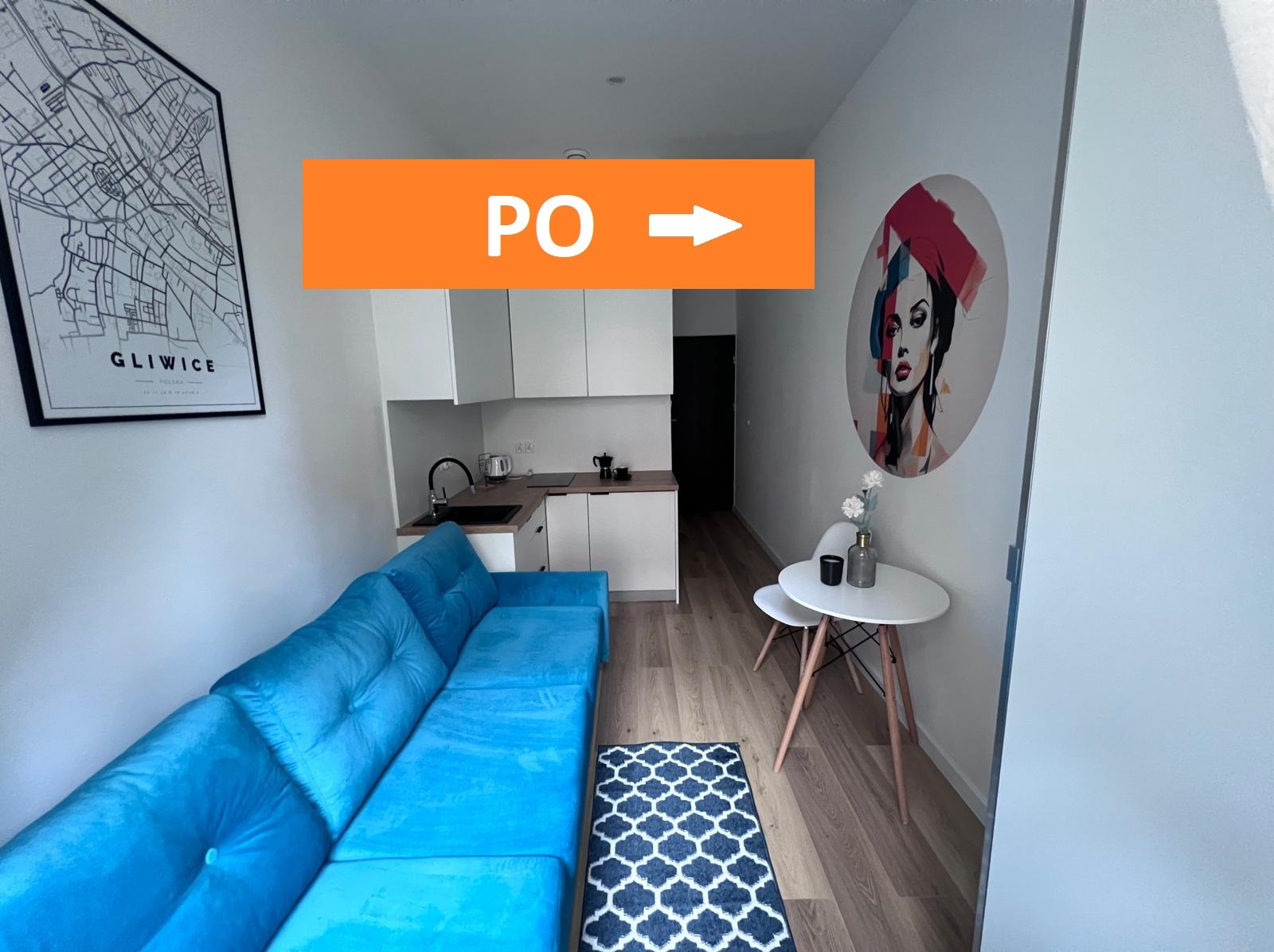 Tapeta-naklejka na ścianę 3