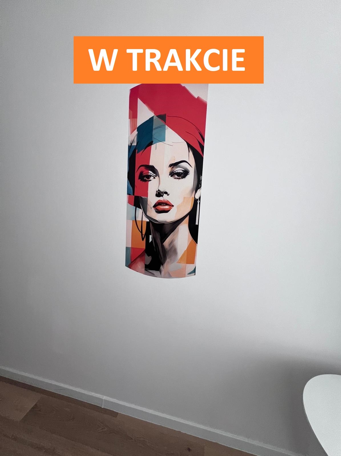 Tapeta-naklejka na ścianę 1