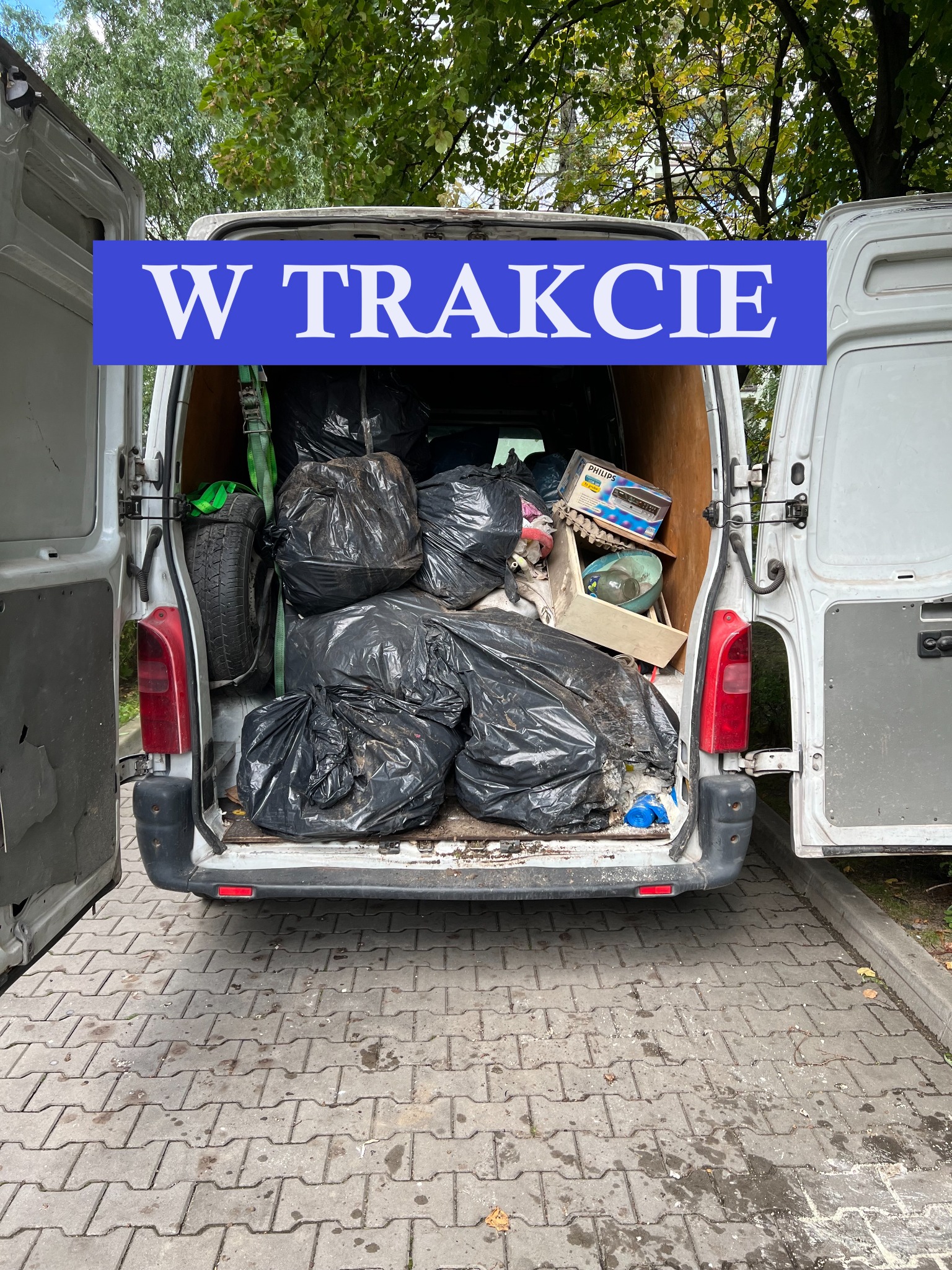 Sprzątanie poremontowe 2