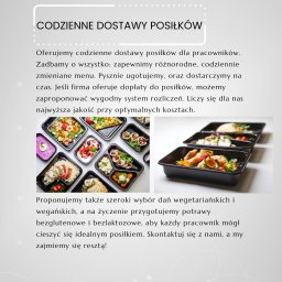 Catering świąteczny Turów 2