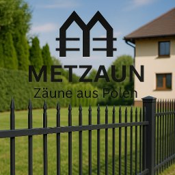 METZAUN - Poręcze Białcz