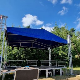 Nagłośnienie, oświetlenie Kutno 1