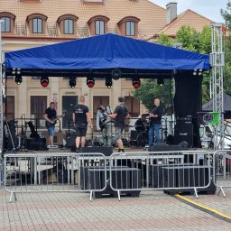 Nagłośnienie, oświetlenie Kutno 3