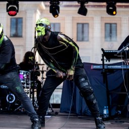 Nagłośnienie, oświetlenie Kutno 4