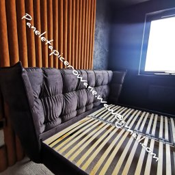 Meble tapicerowane na wymiar Warszawa 1