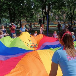 Animator dla dzieci Człekówka 2