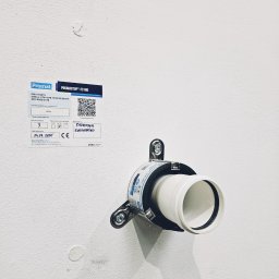 PyroDefense Engineering - Kompleksowe Usługi PPOŻ BHP Przeglądy - Zabezpieczenia ppoż przejść instalacyjnych, przepusty ppoż