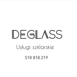 DeGlass- usługi szklarskie - Szklarz Warszawa
