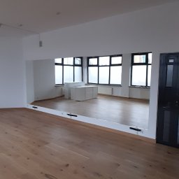 Balustrady szklane Warszawa 4