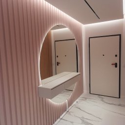 Balustrady szklane Warszawa 1