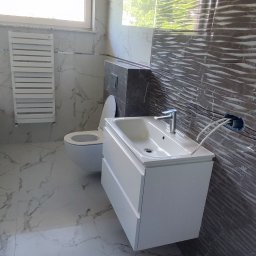 Remont łazienki Gorzków 3