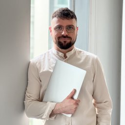 Michał Kornaś, właściciel Agencji Interaktywnej FLO