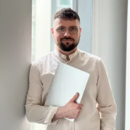 Michał Kornaś, właściciel Agencji Interaktywnej FLO