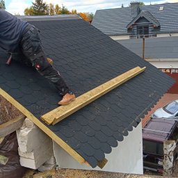 Naprawa dachów Warszawa 2