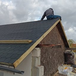 Naprawa dachów Warszawa 1