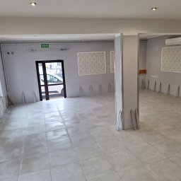 Ocieplanie elewacji Żagań 2