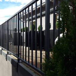 Schody metalowe Dębno 1