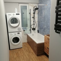 Remont łazienki Olsztyn 4