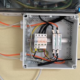 Instalacje elektryczne Bydgoszcz 1