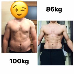 14kg mniej przez 2 miesiące 