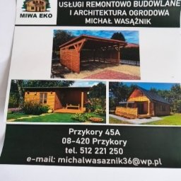 MIWA EKO - Remonty Mieszkań Przykory
