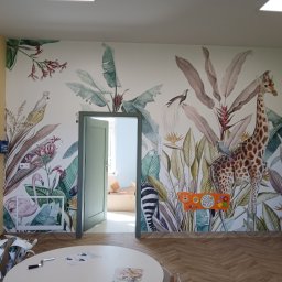 Remonty mieszkań Przykory 4