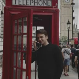 Zdjęcie z Anglii gdzie szlifowałem swój język Angielski po zdobyciu Certyfikatu Cambridge C1 Business Higher