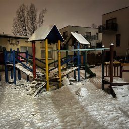 Malowanie mieszkań Wrocław 1