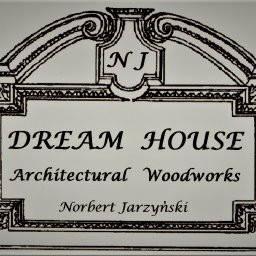 Dream House Norbert Jarzyński - Elewacje Domów Piętrowych Podzamek golubski