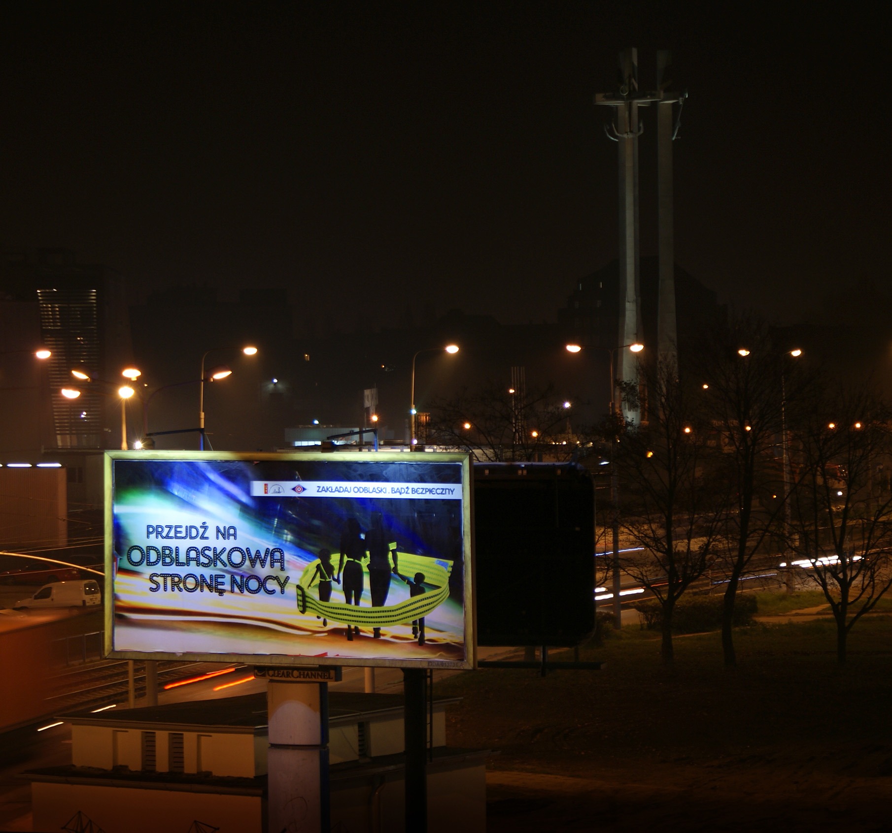 projekty graficzne kampanie społeczne bilbord billboard outdoor Trójmiasto _ BRAND FACTOR