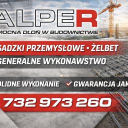 Posadzki przemysłowe Rawicz 1