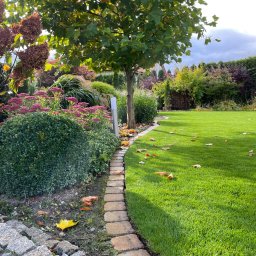 Układanie kostki brukowej Konin 1