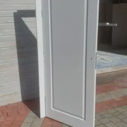 Drzwi bezprzylgowe, drewno klejone warstwowo, kolor paleta ral