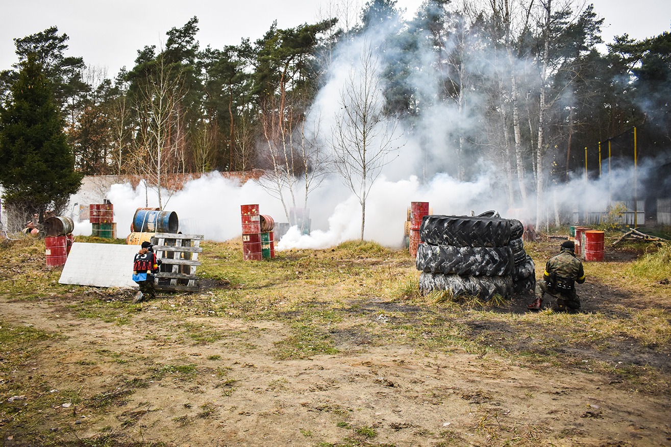 Poligon kalisz zapraszamy do zabawy