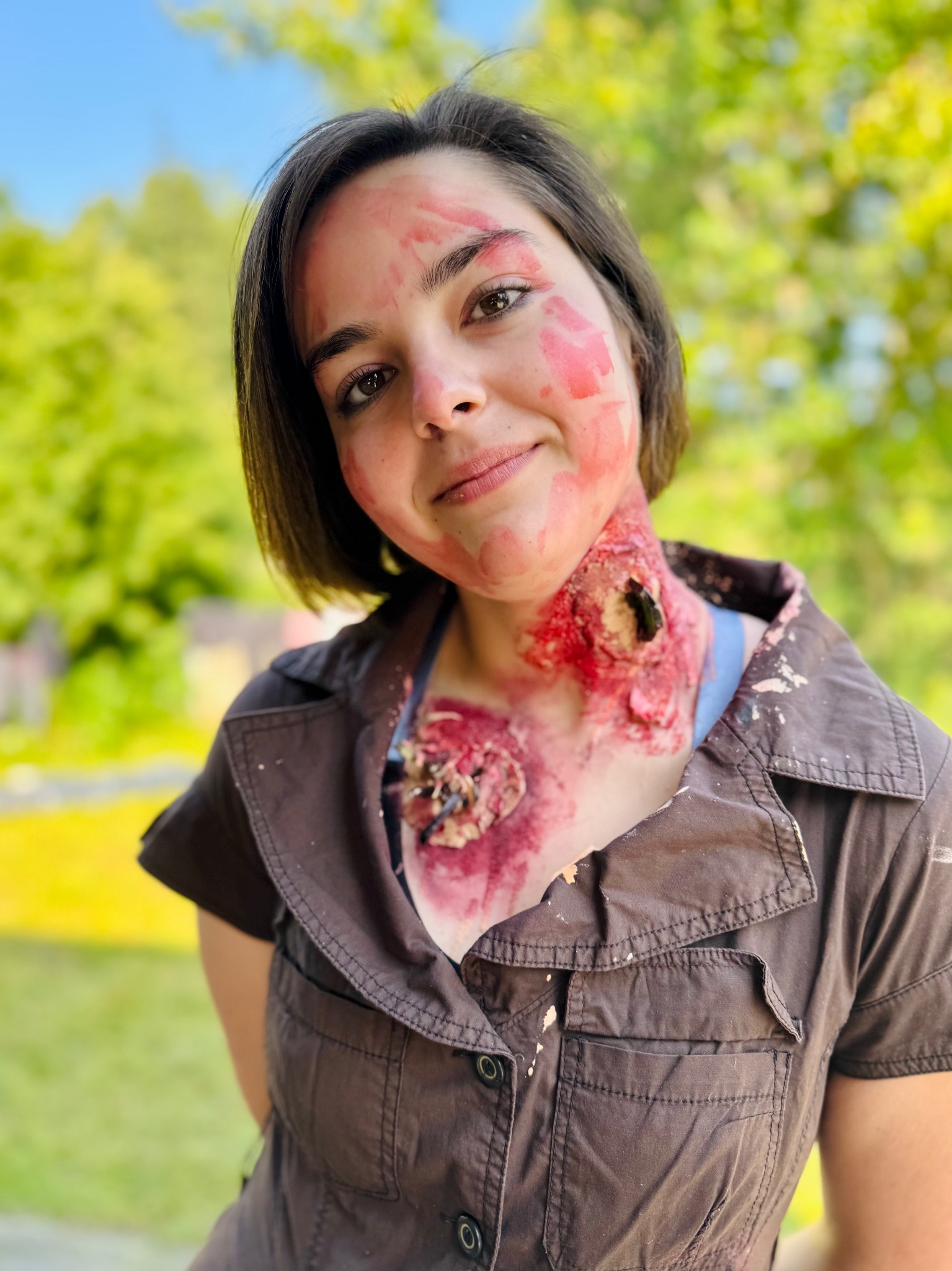 Pozoracja. Jedna z wieeeeeeeelu.