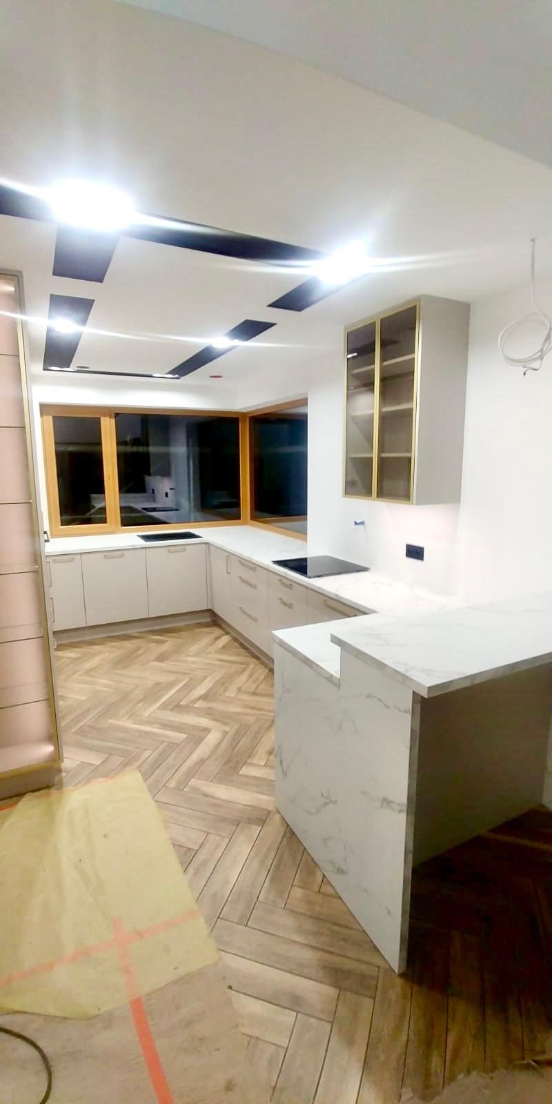 Zrealizowana kuchnia na wymiar!