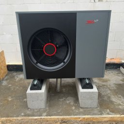 Piece na paliwo stałe Jeszkowice 2