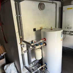 Piece na paliwo stałe Jeszkowice 3