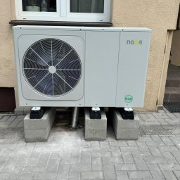 Piece na paliwo stałe Jeszkowice 4