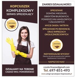 Sprzątanie po remontach Kartuzy 1