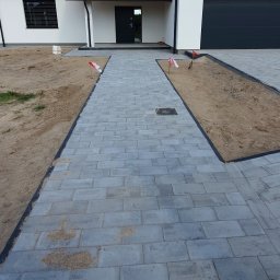 Usługi brukarskie