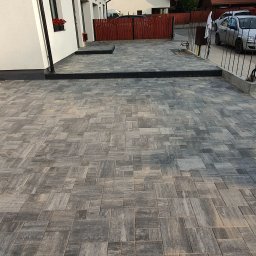 Układanie kostki brukowej Białystok