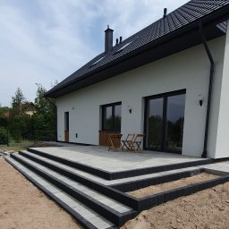 KomarBruk Łukasz Białobrzewski - Doskonałe Układanie Bruku